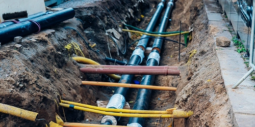 各種電気工事・土木工事