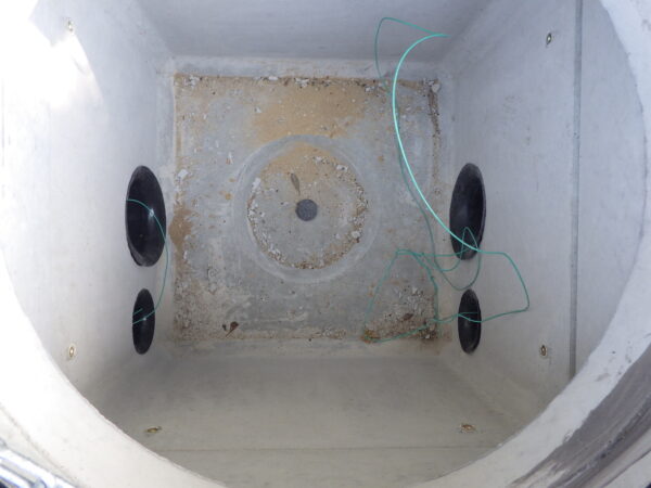 ハンドホール設置工事